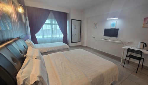 Habitación familiar