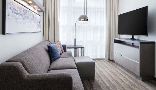 Suite, habitaciones comunicadas