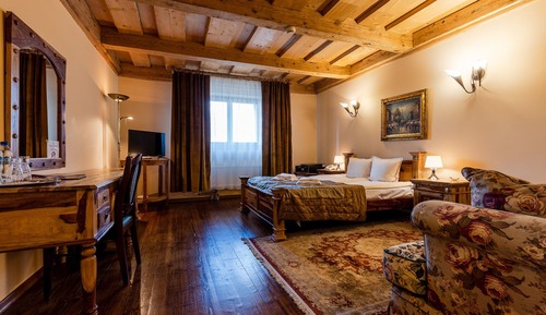 Habitación individual superior