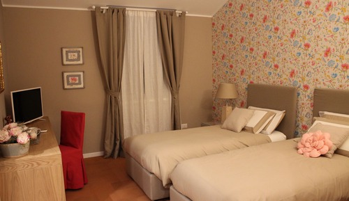 Habitación doble superior