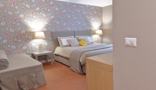 Habitación Confort con 1 cama doble o 2 individuales