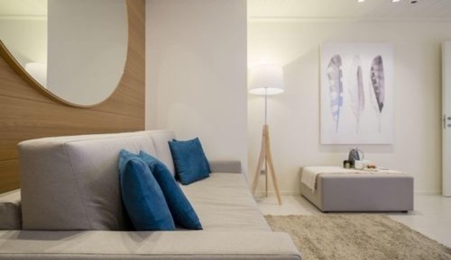 Apartamento ejecutivo, 2 habitaciones