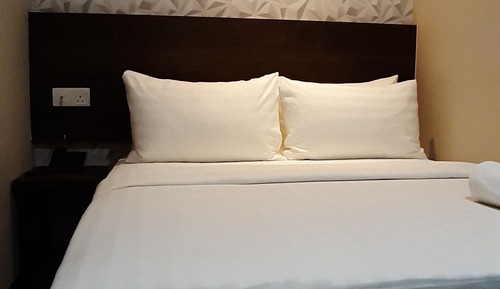 Habitación, 1 cama de matrimonio, sin ventanas (Mini Queen)
