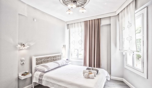 Habitación estándar doble, no fumadores