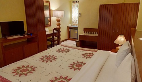 Habitación estándar doble