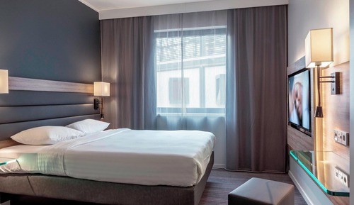 Habitación, 1 cama de matrimonio