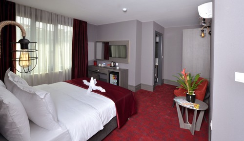 Habitación estándar doble
