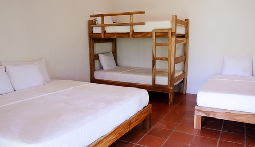 Family Villa, 1 King Bed and 3 Twin Beds