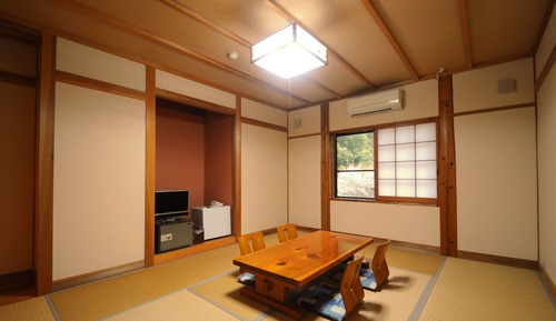 Habitación tradicional (Japanese Style)