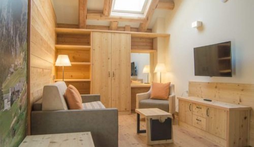 Suite, 2 habitaciones