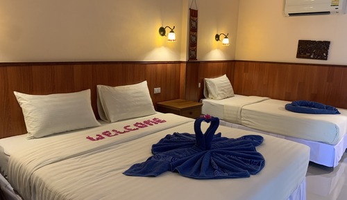 Family Deluxe Room