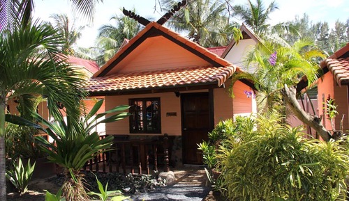 Garden Deluxe Bungalow 
