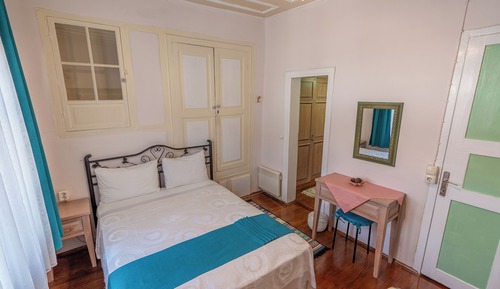 Habitación estándar doble