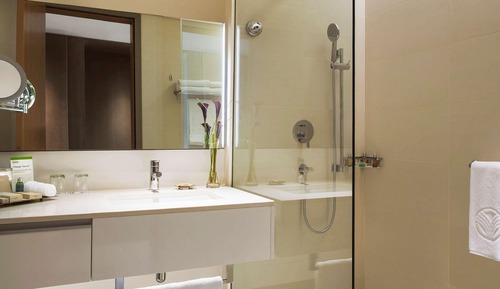 Habitación superior, 1 cama doble