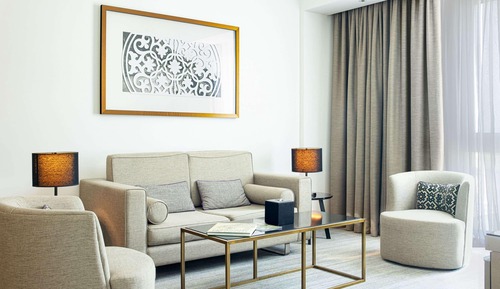 Suite Deluxe, 1 cama de matrimonio grande