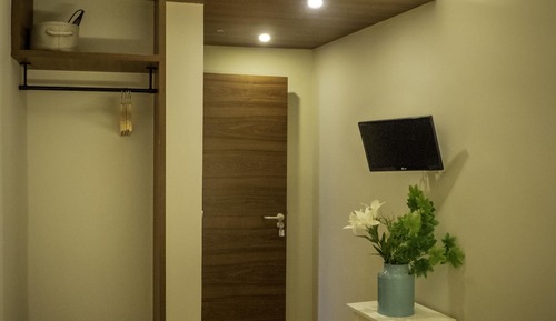 Habitación individual estándar, baño privado (Interior)
