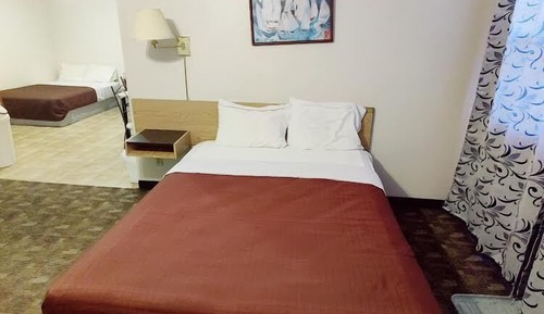 Habitación estándar, 1 cama de matrimonio