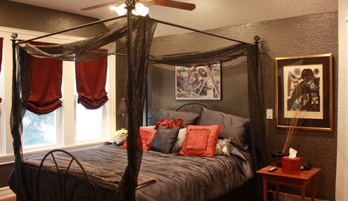 Habitación doble, 1 cama de matrimonio grande