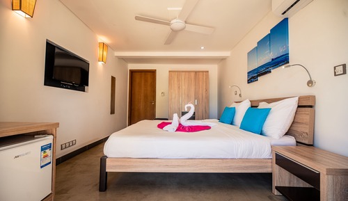 Habitación Confort