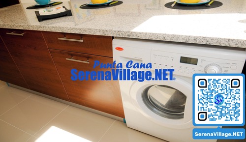 Apartamento Premium, 2 habitaciones, cocina, vistas al jardín
