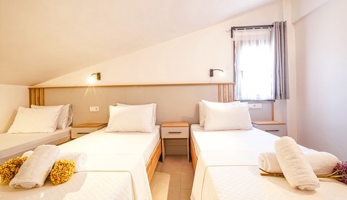 Habitación triple Confort
