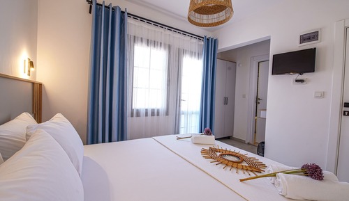Habitación Deluxe doble
