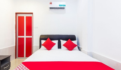 Habitación estándar doble