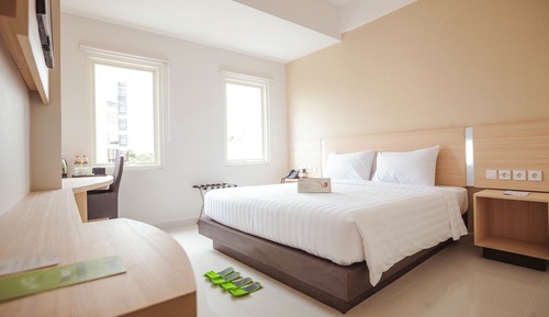 Habitación Deluxe