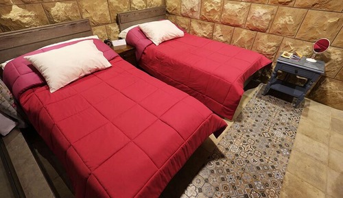 Habitación doble (Tripoli)