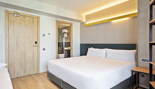 Habitación triple