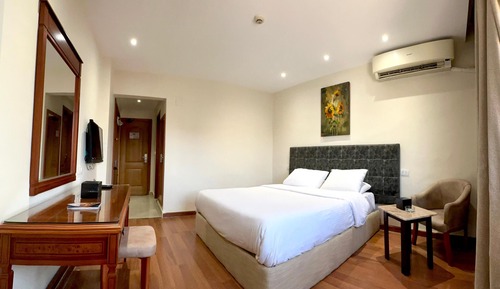 Habitación individual