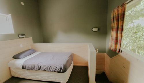 Loft básico, baño privado