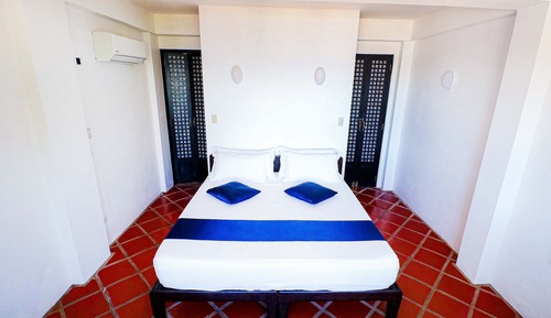 Villa Premium, 2 habitaciones, vistas al mar