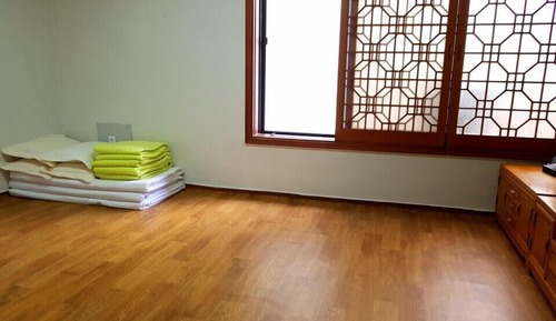 Habitación superior (Korean Ondol)