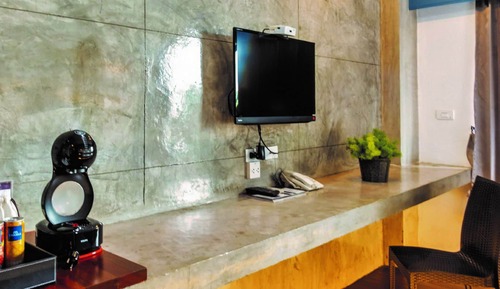 Habitación Deluxe con 2 camas individuales