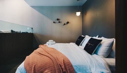 Suite estudio, 2 habitaciones, no fumadores