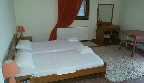 Habitación estándar con 2 camas individuales