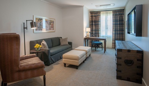Suite, 1 habitación, notificación por teléfono o timbre