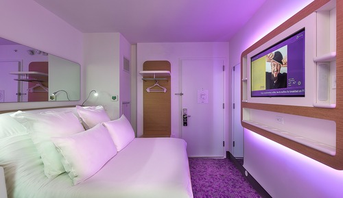Habitación Premium, 1 cama de matrimonio