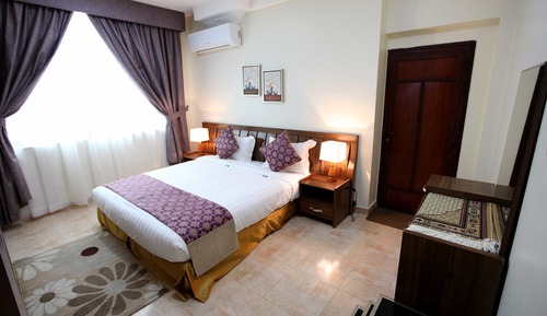 Suite estándar, 1 habitación