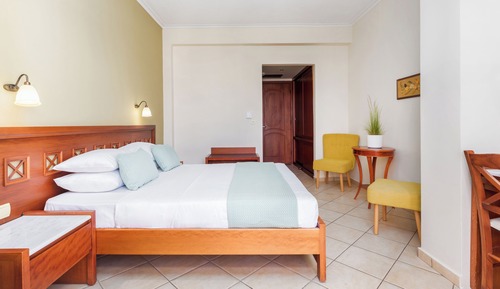 Habitación económica, 1 cama doble