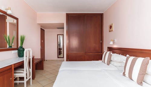 Habitación triple