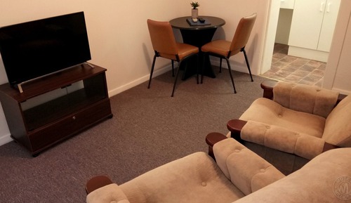 Habitación, 2 camas individuales