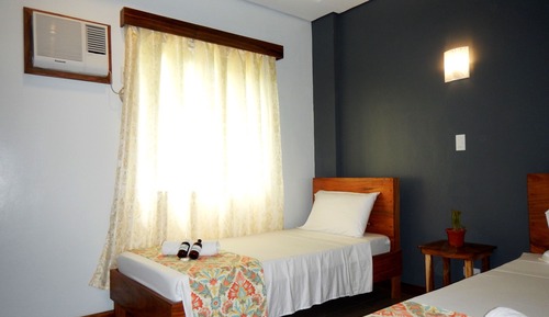 Habitación familiar