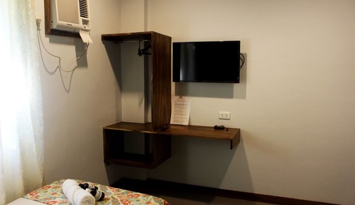 Suite, balcón