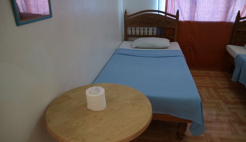 Habitación familiar (4 Persons)