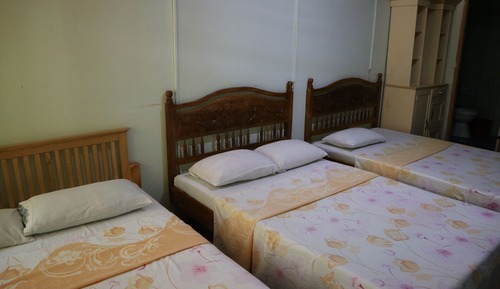 Habitación familiar (6 Persons)