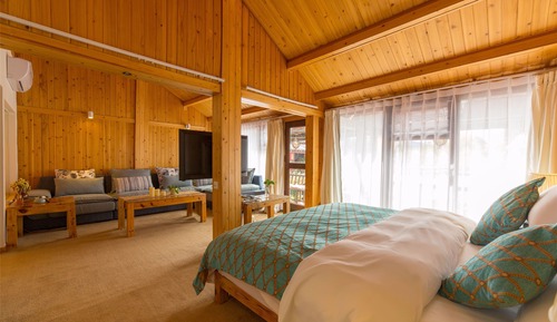 Suite Elite, 1 cama de matrimonio grande