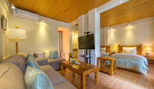 Suite Elite, 2 camas de matrimonio