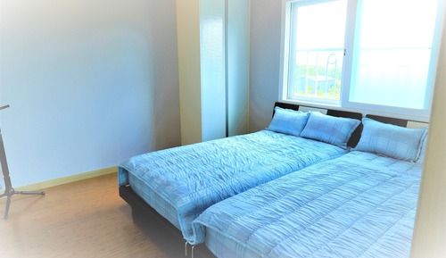 Habitación, 2 habitaciones, microondas, vistas a la montaña (25 PY)